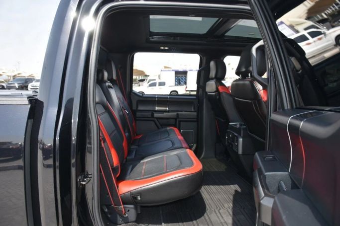 Used Ford F-150 XIII Facelift, 2.7 l, 2019 in Sharjah by Alfaris Used Cars, Black color. Other | AUTO.AE