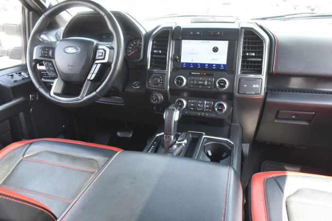 Used Ford F-150 XIII Facelift, 2.7 l, 2019 in Sharjah by Alfaris Used Cars, Black color. Other | AUTO.AE