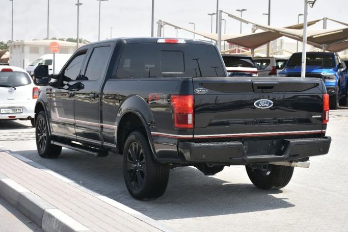 Used Ford F-150 XIII Facelift, 2.7 l, 2019 in Sharjah by Alfaris Used Cars, Black color. Other | AUTO.AE