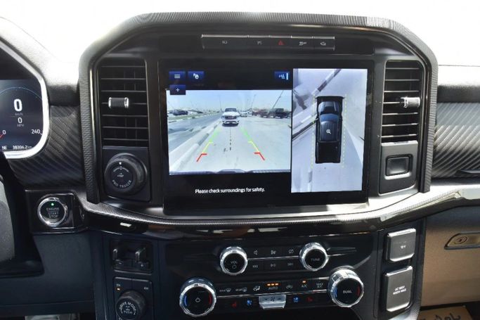 Used Ford F-150 XIV, 5.0 l, 2024 in Sharjah by Alfaris Used Cars, White color. Other | AUTO.AE