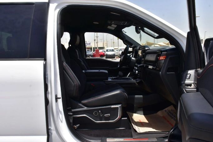 Used Ford F-150 XIV, 5.0 l, 2024 in Sharjah by Alfaris Used Cars, White color. Other | AUTO.AE