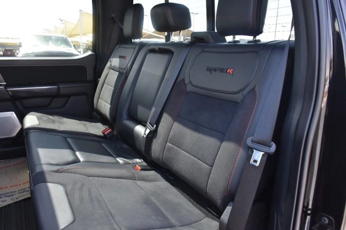 Used Ford F-150 XIV Facelift, 5.2 l, 2024 in Sharjah by Alfaris Used Cars, Black color. Other | AUTO.AE