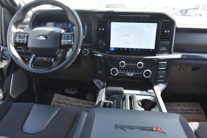 Used Ford F-150 XIV Facelift, 5.2 l, 2024 in Sharjah by Alfaris Used Cars, Black color. Other | AUTO.AE