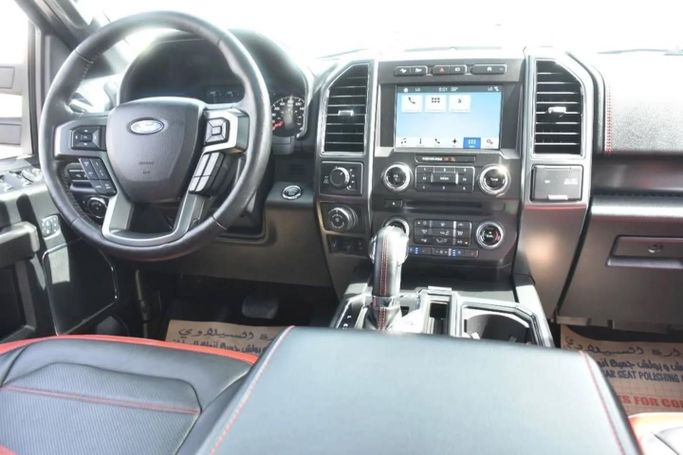 Used Ford F-150 XIV, 3.5 l, 2020 in Sharjah by Alfaris Used Cars, Black color. Other | AUTO.AE