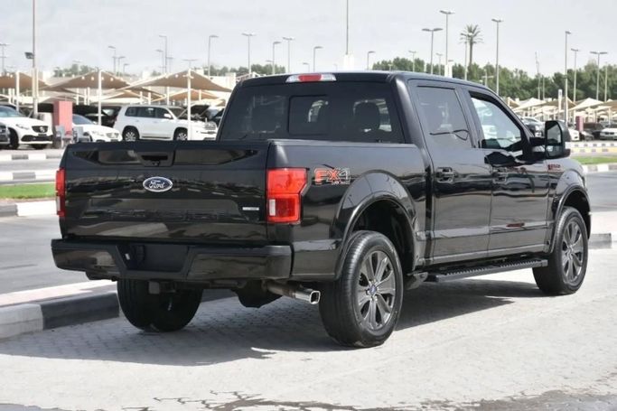 Used Ford F-150 XIV, 3.5 l, 2020 in Sharjah by Alfaris Used Cars, Black color. Other | AUTO.AE