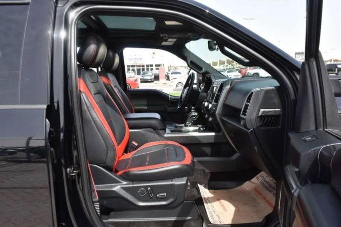 Used Ford F-150 XIV, 3.5 l, 2020 in Sharjah by Alfaris Used Cars, Black color. Other | AUTO.AE