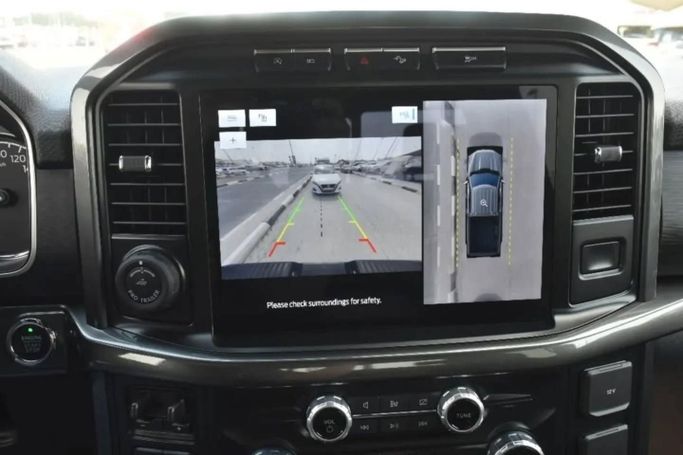 Used Ford F-150 XIV, 3.5 l, 2023 in Sharjah by Alfaris Used Cars, Grey color. Other | AUTO.AE