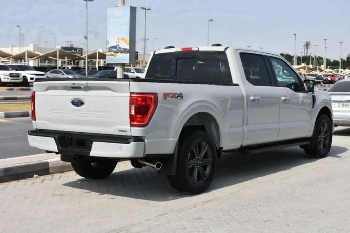 Used Ford F-150 XIV, 3.5 l, 2023 in Sharjah by Alfaris Used Cars, Grey color. Other | AUTO.AE