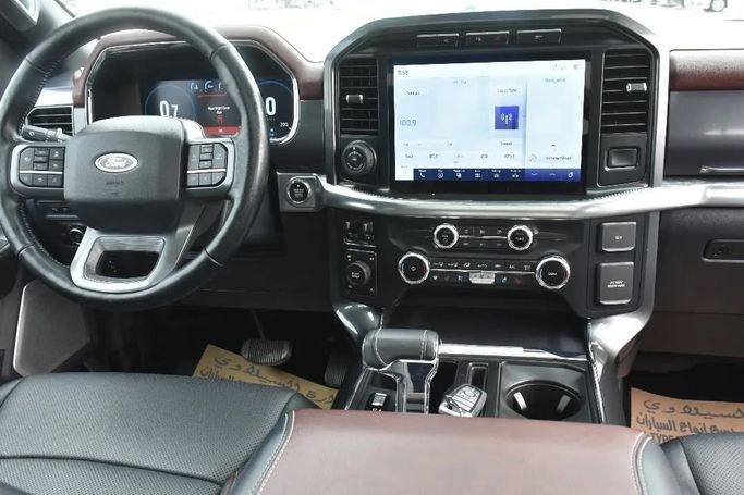 Подержанный Ford F-150 XIV, 3.5 л, 2022 в Шардже от Alfaris Used Cars Черный цвет. Other | AUTO.AE