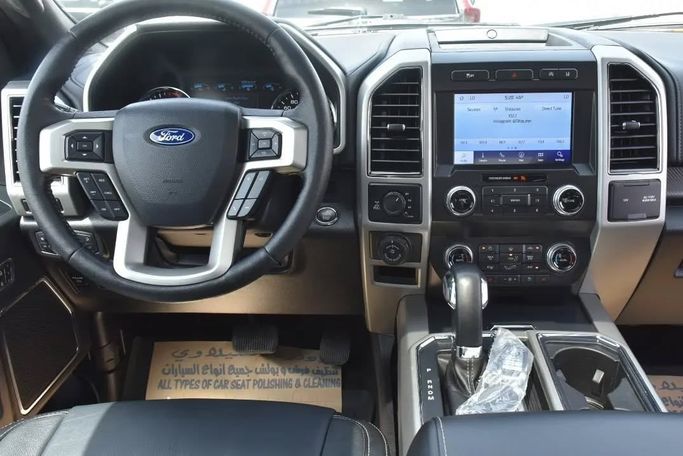 Used Ford F-150 XIV, 3.5 l, 2020 in Sharjah by Alfaris Used Cars, Grey color. Other | AUTO.AE