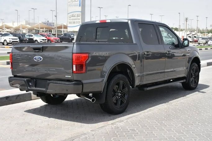 Used Ford F-150 XIV, 3.5 l, 2020 in Sharjah by Alfaris Used Cars, Grey color. Other | AUTO.AE