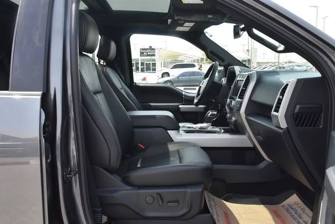 Used Ford F-150 XIV, 3.5 l, 2020 in Sharjah by Alfaris Used Cars, Grey color. Other | AUTO.AE