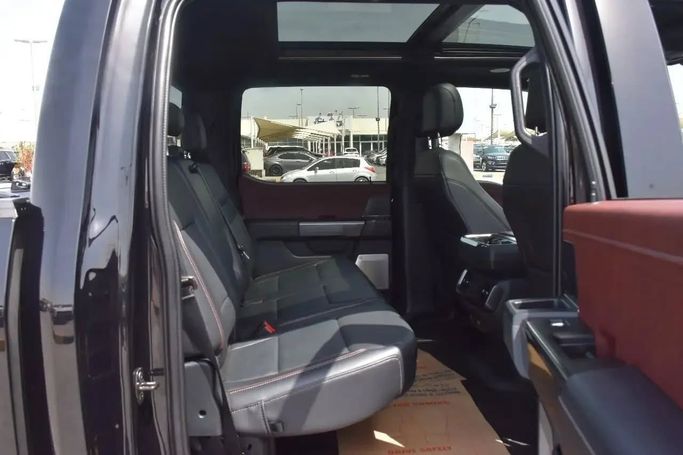 Used Ford F-150 XIV, 5.0 l, 2021 in Sharjah by Alfaris Used Cars, Black color. Other | AUTO.AE