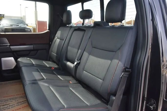 Used Ford F-150 XIV, 5.0 l, 2021 in Sharjah by Alfaris Used Cars, Black color. Other | AUTO.AE