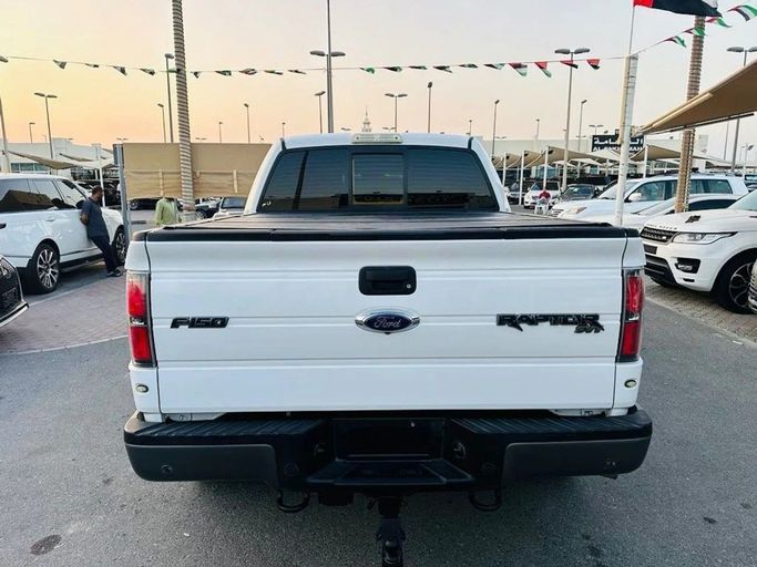Подержанный Ford F-150 XII, 6.1 л, 2014 в Шардже от Titanium Used Cars Белый цвет. GCC | AUTO.AE