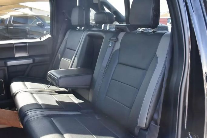 Used Ford F-150 XIII Facelift, 3.3 l, 2018 in Sharjah by Alfaris Used Cars, Black color. Other | AUTO.AE