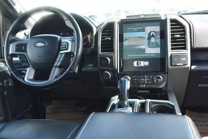 Used Ford F-150 XIII Facelift, 3.3 l, 2018 in Sharjah by Alfaris Used Cars, Black color. Other | AUTO.AE