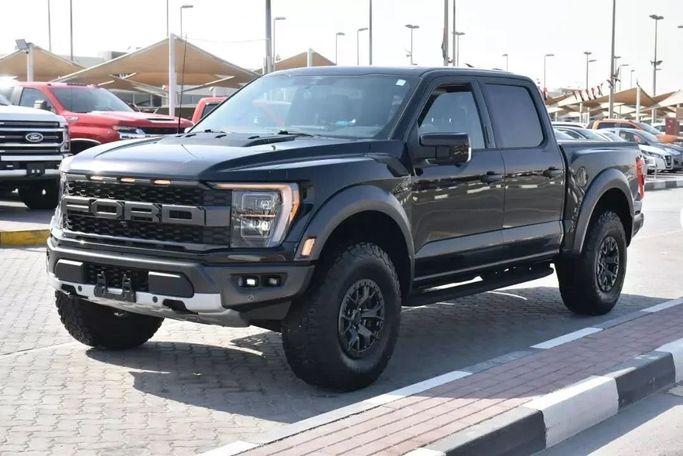 Used Ford F-150 XIV, 3.5 l, 2021 in Sharjah by Alfaris Used Cars, Black color. Other | AUTO.AE