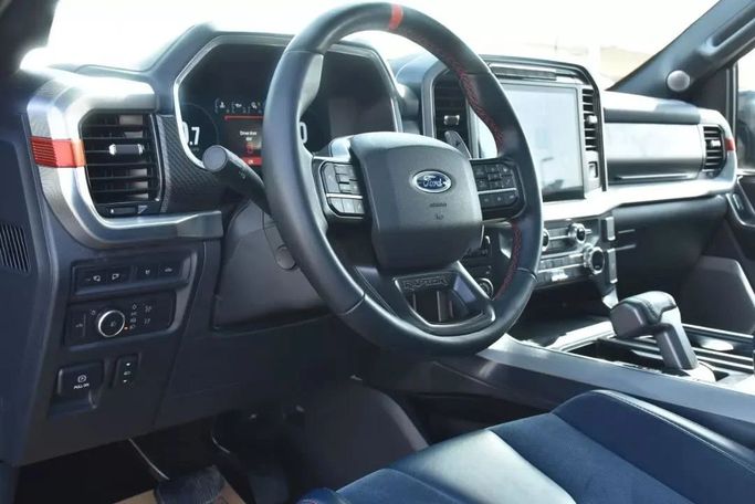 Used Ford F-150 XIV, 3.5 l, 2021 in Sharjah by Alfaris Used Cars, Black color. Other | AUTO.AE