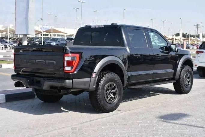 Used Ford F-150 XIV, 3.5 l, 2021 in Sharjah by Alfaris Used Cars, Black color. Other | AUTO.AE