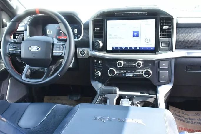 Used Ford F-150 XIV, 3.5 l, 2021 in Sharjah by Alfaris Used Cars, Black color. Other | AUTO.AE