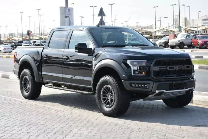 Used Ford F-150 XIV, 3.5 l, 2020 in Sharjah by Alfaris Used Cars, Black color. Other | AUTO.AE