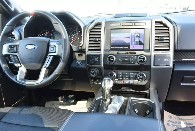Used Ford F-150 XIV, 3.5 l, 2020 in Sharjah by Alfaris Used Cars, Black color. Other | AUTO.AE