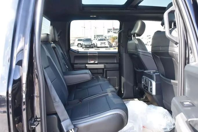 Used Ford F-150 XIV, 3.5 l, 2020 in Sharjah by Alfaris Used Cars, Black color. Other | AUTO.AE