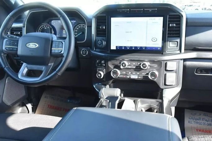 Used Ford F-150 XIV, 5.0 l, 2021 in Sharjah by Alfaris Used Cars, Grey color. Other | AUTO.AE