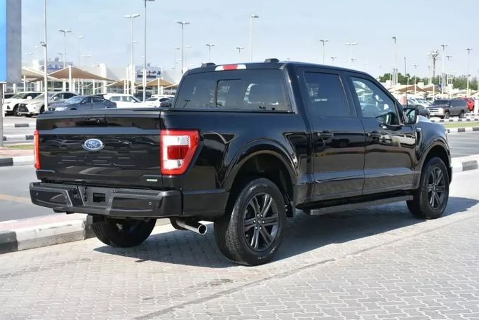 Used Ford F-150 XIV, 3.3 l, 2021 in Sharjah by Alfaris Used Cars, Black color. Other | AUTO.AE