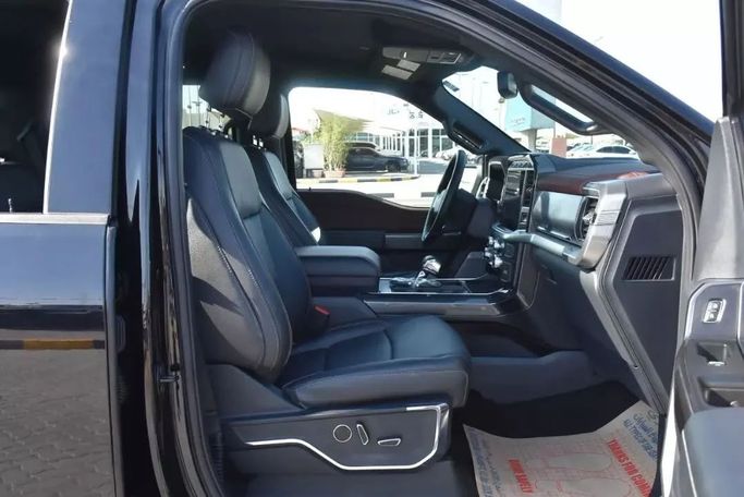 Used Ford F-150 XIV, 3.3 l, 2021 in Sharjah by Alfaris Used Cars, Black color. Other | AUTO.AE