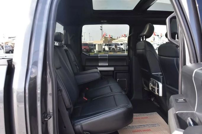 Used Ford F-150 XIII Facelift, 3.5 l, 2019 in Sharjah by Alfaris Used Cars, Grey color. Other | AUTO.AE