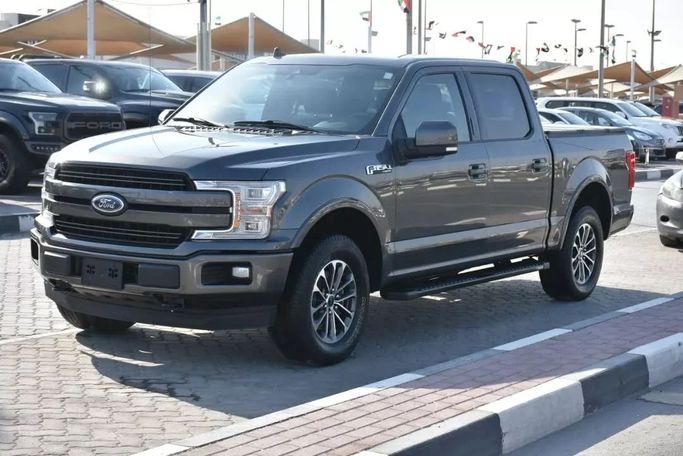 Used Ford F-150 XIV, 3.5 l, 2020 in Sharjah by Alfaris Used Cars, Grey color. Other | AUTO.AE