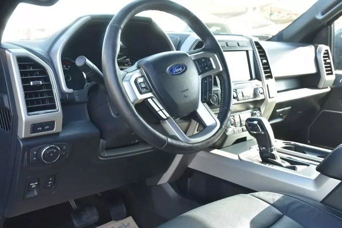 Used Ford F-150 XIV, 3.5 l, 2020 in Sharjah by Alfaris Used Cars, Grey color. Other | AUTO.AE