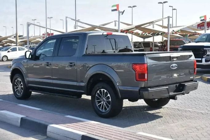 Used Ford F-150 XIV, 3.5 l, 2020 in Sharjah by Alfaris Used Cars, Grey color. Other | AUTO.AE