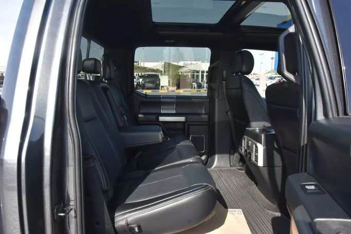 Used Ford F-150 XIV, 3.5 l, 2020 in Sharjah by Alfaris Used Cars, Grey color. Other | AUTO.AE