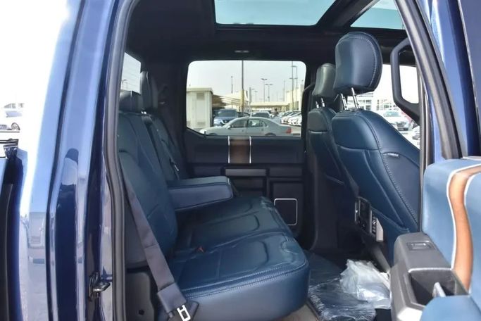 Used Ford F-150 XIII Facelift, 3.5 l, 2018 in Sharjah by Alfaris Used Cars, Blue color. Other | AUTO.AE