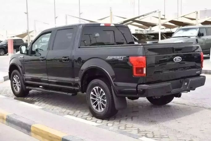 Подержанный Ford F-150 XIV, 3.5 л, 2020 в Шардже от Alfaris Used Cars Черный цвет. Other | AUTO.AE