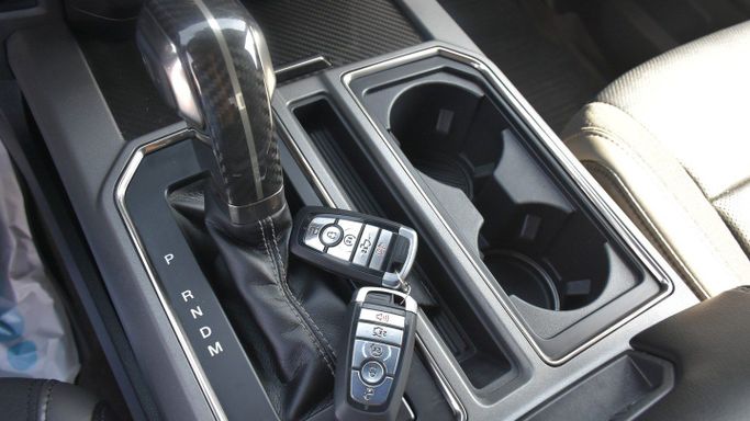 Used Ford F-150 XIV, 3.5 l, 2020 in Sharjah by Alfaris Used Cars, Grey color. Other | AUTO.AE