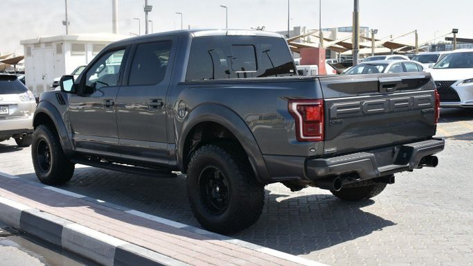 Used Ford F-150 XIV, 3.5 l, 2020 in Sharjah by Alfaris Used Cars, Grey color. Other | AUTO.AE