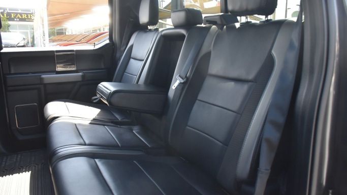 Used Ford F-150 XIV, 3.5 l, 2020 in Sharjah by Alfaris Used Cars, Grey color. Other | AUTO.AE