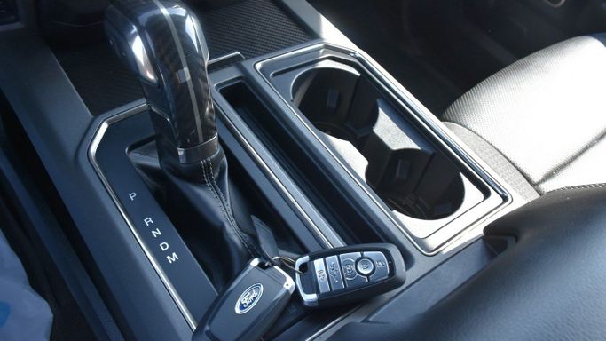 Used Ford F-150 XIV, 3.5 l, 2020 in Sharjah by Alfaris Used Cars, Grey color. Other | AUTO.AE