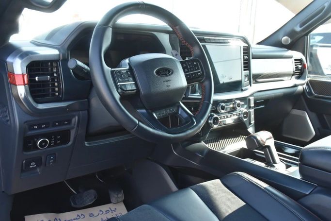 Used Ford F-150 XIV, 3.5 l, 2024 in Sharjah by Alfaris Used Cars, Black color. Other | AUTO.AE