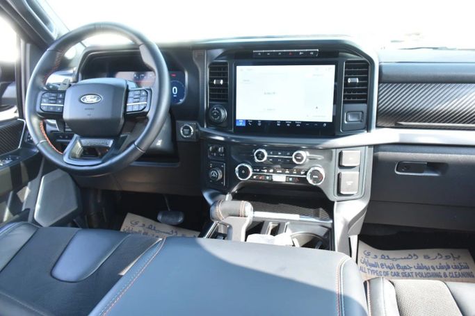 Used Ford F-150 XIV, 3.5 l, 2024 in Sharjah by Alfaris Used Cars, Black color. Other | AUTO.AE