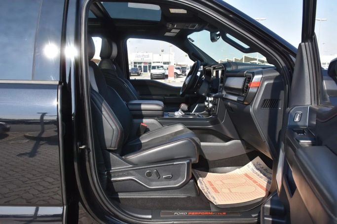 Used Ford F-150 XIV, 3.5 l, 2024 in Sharjah by Alfaris Used Cars, Black color. Other | AUTO.AE