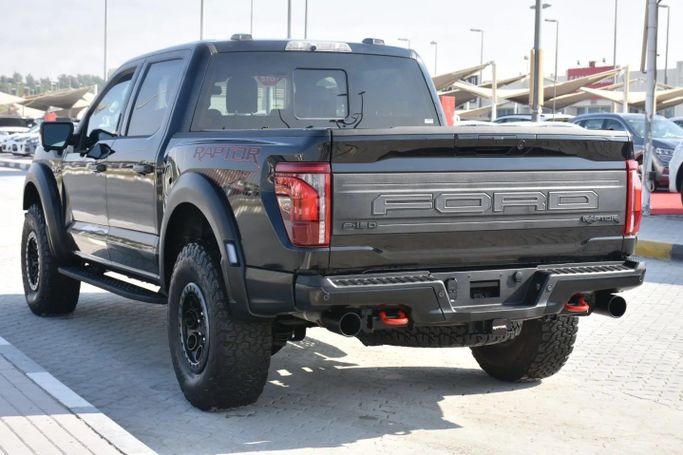 Used Ford F-150 XIV, 3.5 l, 2024 in Sharjah by Alfaris Used Cars, Black color. Other | AUTO.AE