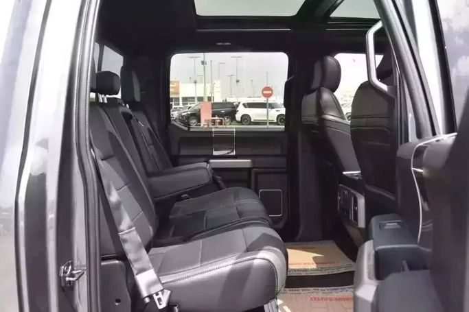 Used Ford F-150 XIV, 3.5 l, 2020 in Sharjah by Alfaris Used Cars, Grey color. Other | AUTO.AE