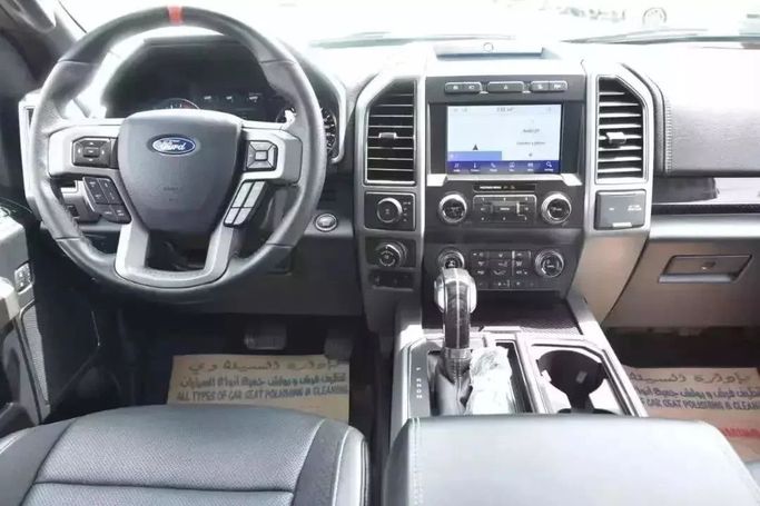 Used Ford F-150 XIV, 3.5 l, 2020 in Sharjah by Alfaris Used Cars, Grey color. Other | AUTO.AE