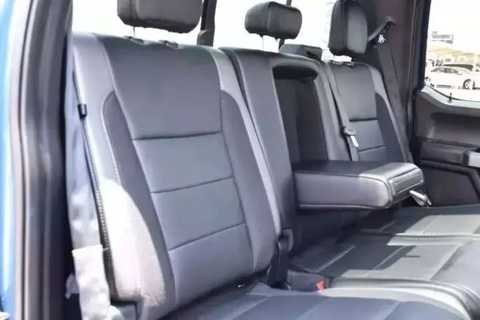 Used Ford F-150 XIII Facelift, 3.5 l, 2019 in Sharjah by Alfaris Used Cars, Blue color. Other | AUTO.AE