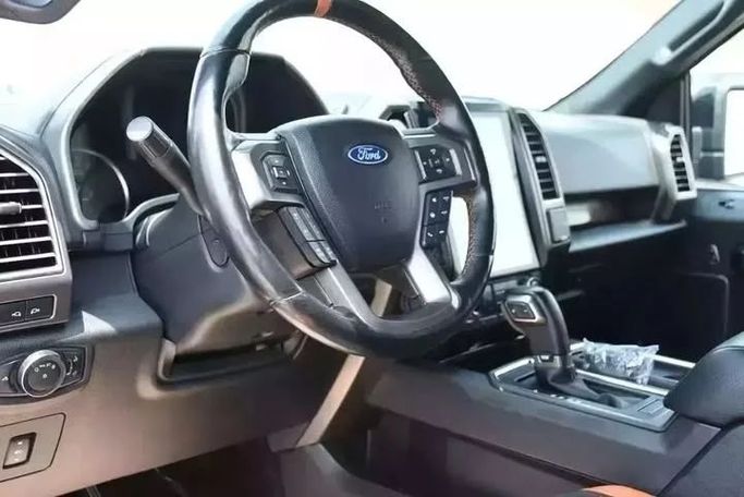 Used Ford F-150 XIII Facelift, 3.5 l, 2018 in Sharjah by Alfaris Used Cars, Black color. Other | AUTO.AE